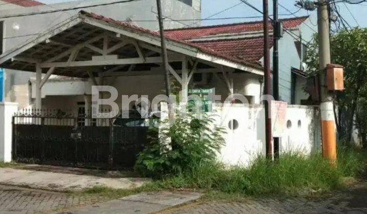 HITUNG TANAH WISKAI I 10 METER KE RAYA MEER 1