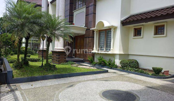 Dijual rumah lux terawat banget lokasi pondok hijau 2