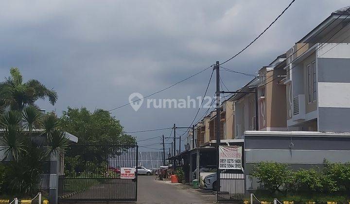 RUMAH MURAH DALAM KOTA DEKAT TOL 1