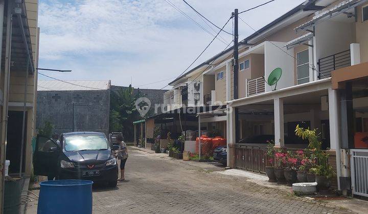 RUMAH MURAH DALAM KOTA DEKAT TOL 2