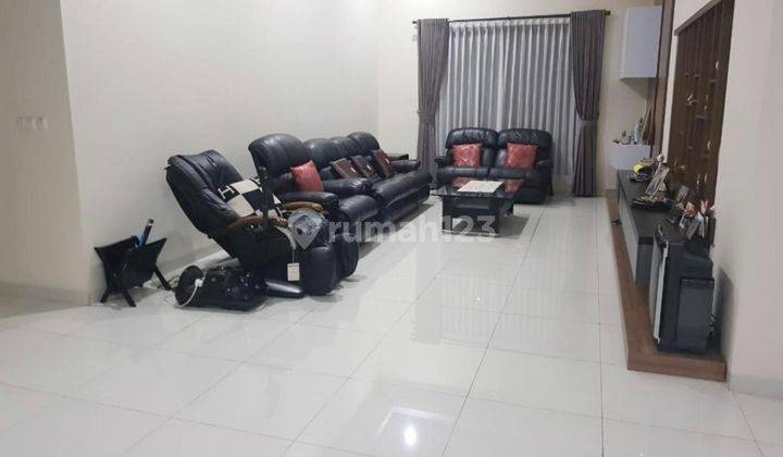 Rumah Lux Asri Nuansa Villa Furnished di Sersan Bajuri Bandung 2