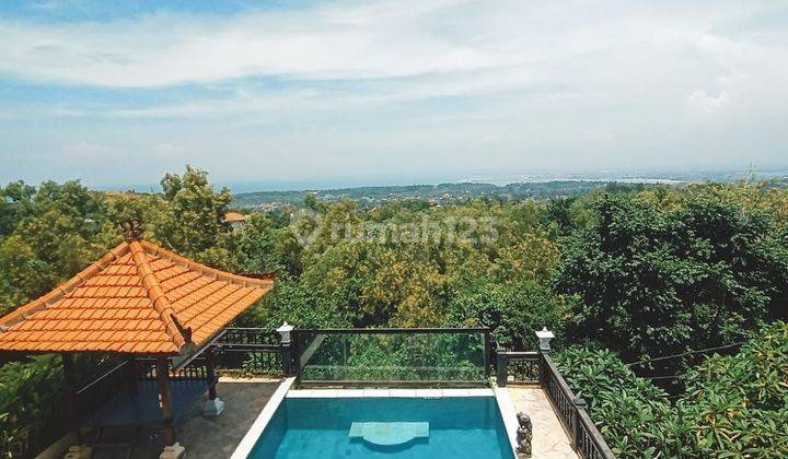 D I J U A L Beautiful, Beautifully Furnished Villa in Bali 1