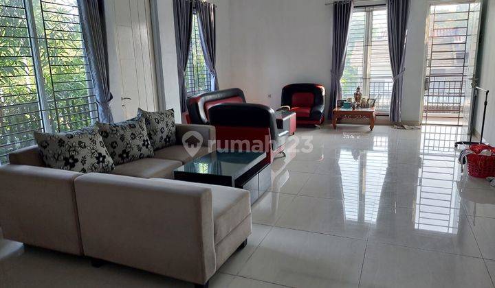 Rumah Neo Catalonia Bsd City Siap Huni 2