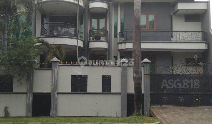 Rumah Cantik  PURI INDAH BLOK L 1