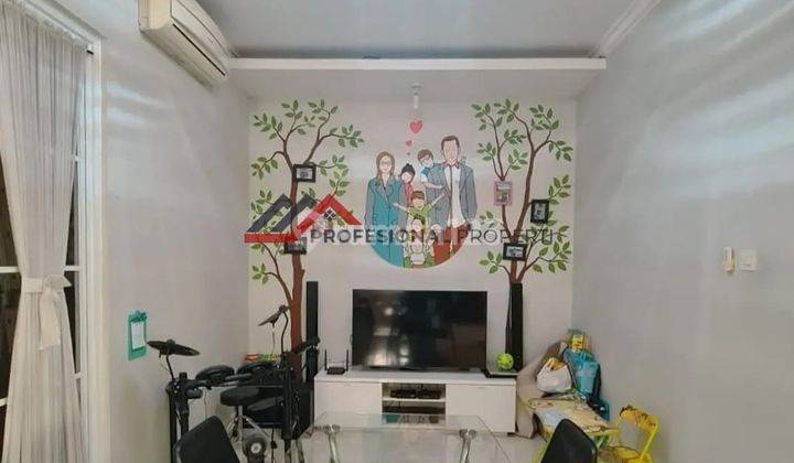 rumah Siap Huni, Townhouse, Dekat Mrt Cipete 1