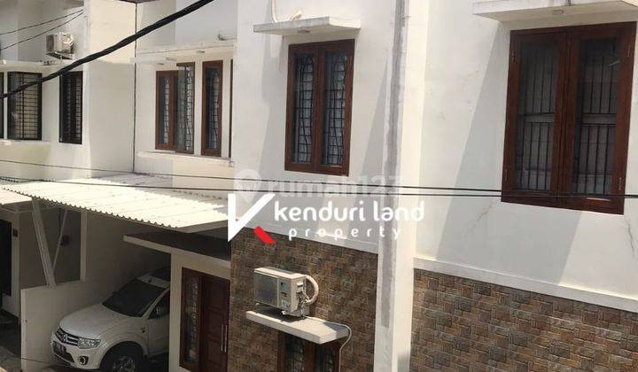 Rumah Eksis Minimalis Lokasi Strategis dekat toll 2