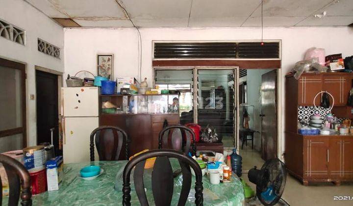 Rumah tua hitung tanah di Kramat lontar Jakarta pusat 2