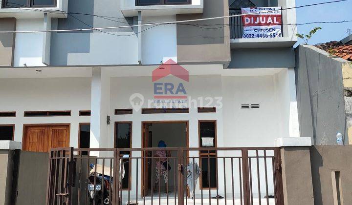 Rumah Strategis Jl. Veteran Cihiba Tengah Kota Tasikmalaya 1