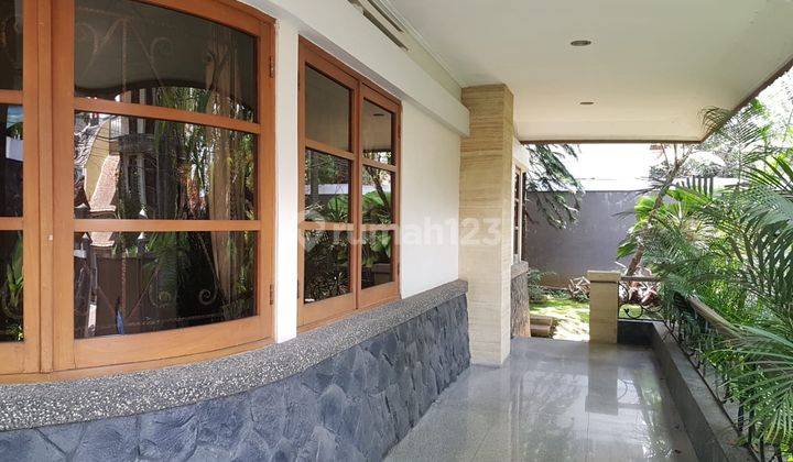 Rumah Terawat Sayap Dago blkg Borromeus Bangunan Belanda 2