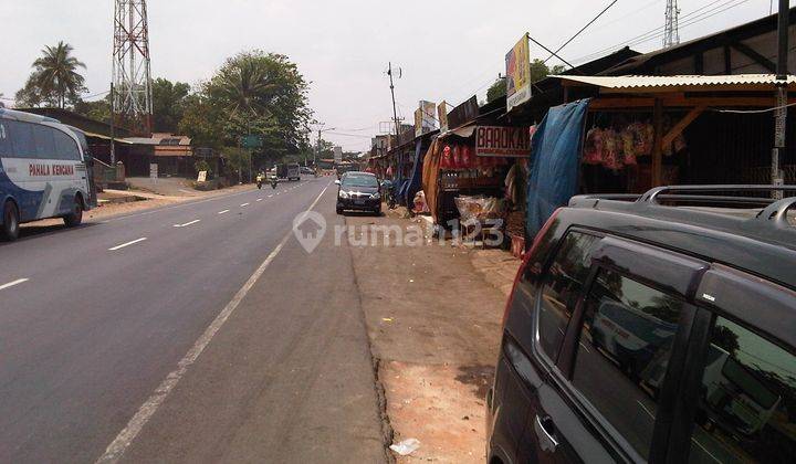 Dijual Tanah Industri Di Balaraja Cikupa Tangerang 1