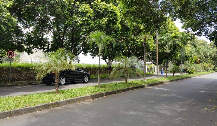 Tanah Pondok Indah luas 660m2 Lokasi Prime Dan Jalan Lebar 2