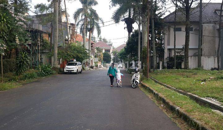 Tanah kavling di Parahyangan Permai Gegerkalong Bandung Utara 1