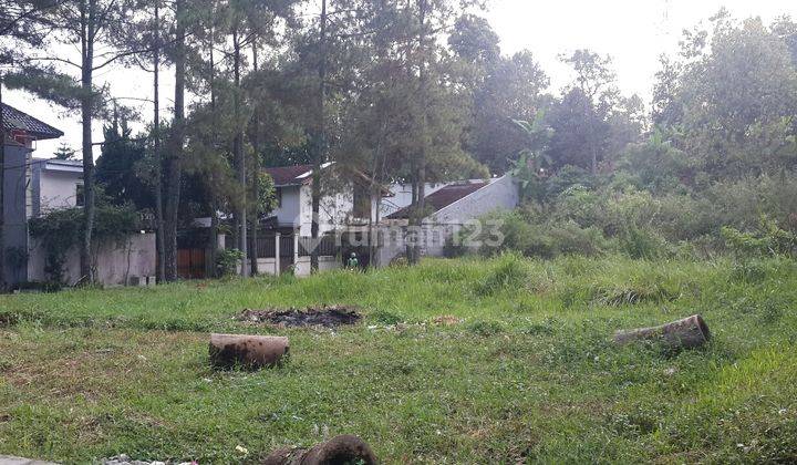 Tanah kavling di Parahyangan Permai Gegerkalong Bandung Utara 2