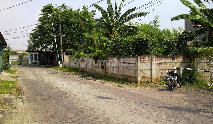 Kavling Hoek Di Citra 1 Ext Murah Lokasi Strategis 1