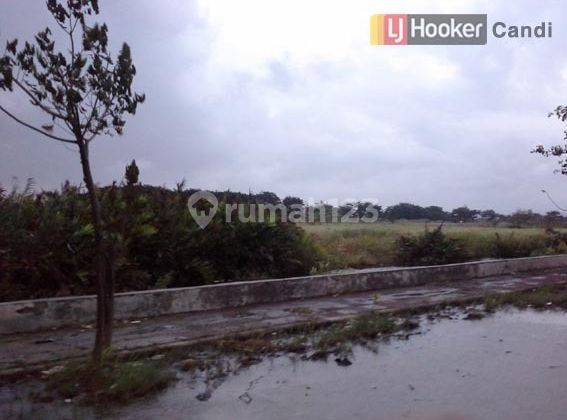 Kavling Di Arteri Yos Sudarso, Tanjung Mas 1