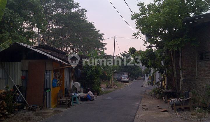 Tanah Cocok Untuk Perumahan Dekat Kic Gatot Subroto, Krapyak 2