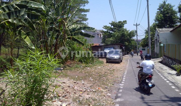 Tanah Cocok Untuk Perumahan Dekat Kic Gatot Subroto, Krapyak