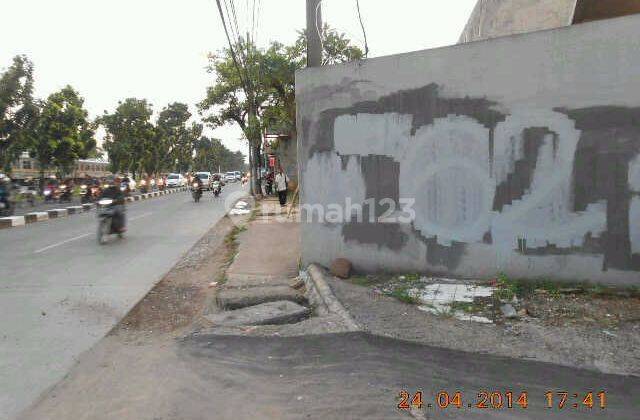 tanah di jalan pasar minggu rare BUCepat 2