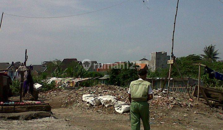 TANAH BUAH BATU, SIAP BANGUN 1