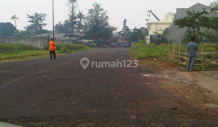 Kavling Didaerah Bebas Banjir Dan Srategis 2