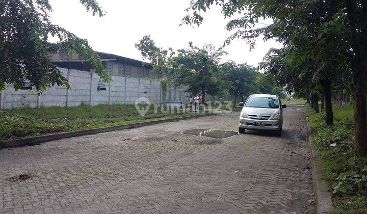 Tanah Dalam Kawasan Industri Modern Estate Cikande 2,600 Meter 1