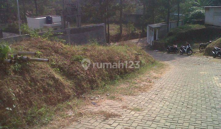 TANAH KAVLING DI CLUSTER CIGADUNG SAYAP DAGO BANDUNG 1