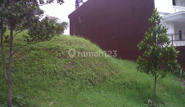 TANAH KAVLING PONDOK HIJAU LOKASI EKSKLUSIF GEGERKALONG BANDUNG 1