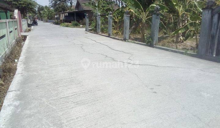 Tanah Pekarangan Murah Di Parangjoro Telukan Solo Baru 2