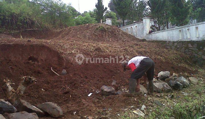 TANAH KAVLING DIDLM CLUSTER JATIHANDAP DKT PADASUKA BANDUNG 2