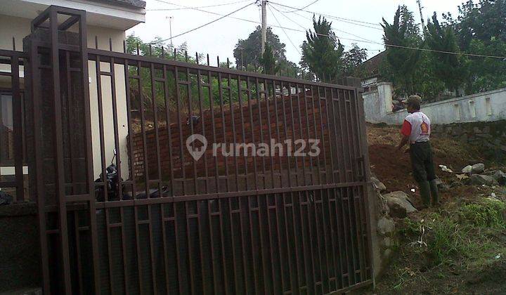 TANAH KAVLING DIDLM CLUSTER JATIHANDAP DKT PADASUKA BANDUNG 1