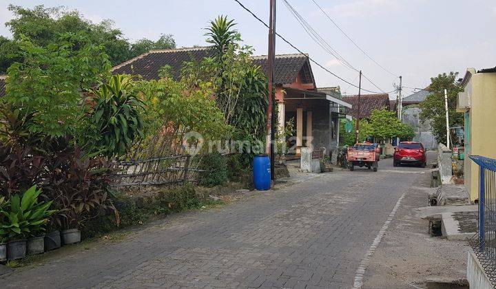 Tanah murah strategis dekat the park solo baru 2