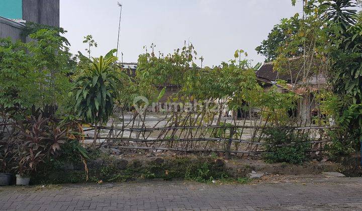 Tanah Murah Strategis Dekat Mall The Park Dan Pakuwon Solo Baru