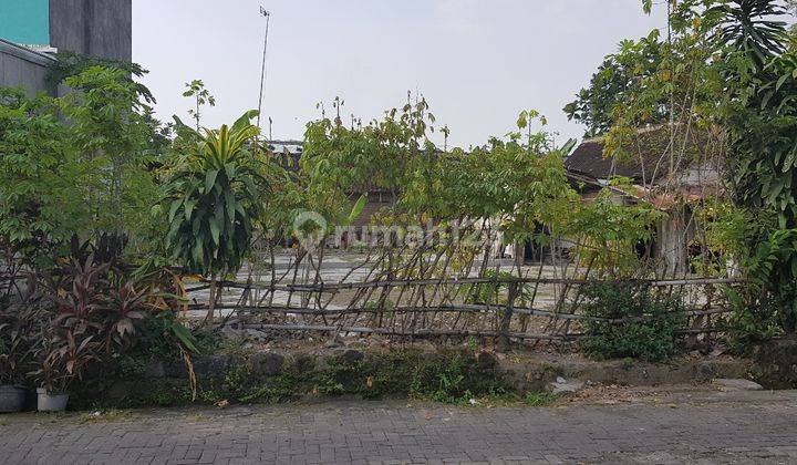 Tanah Murah Strategis Dekat Mall The Park Dan Pakuwon Solo Baru 2