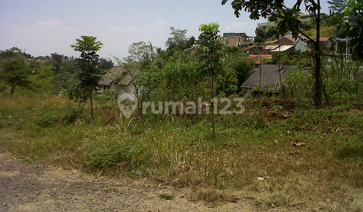 Tanah Sayap Dago, Siap Bangun