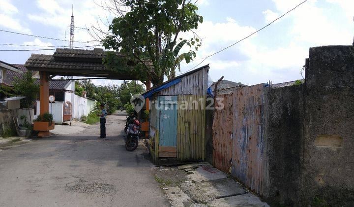 Tanah cantik persegi 4 di komplek Goodyear , Ciomas 2