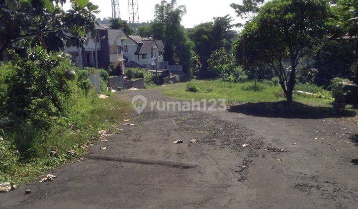 Tanah Kavling di RANCAKENDAL Dago atas 2