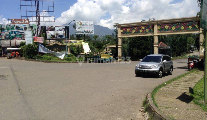 Tanah Kavling di cluster GRAHAPUSPA Lembang 2