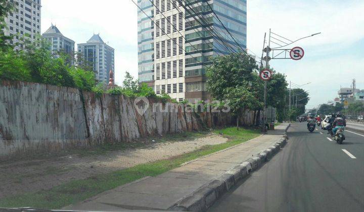 Kavling 4.000 M2, Jl. Senin Raya, Jakarta Pusat 1