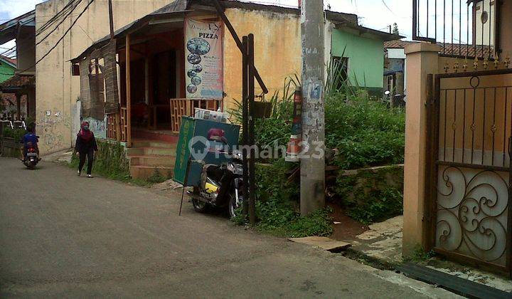 TANAH HANYA 30 MTR DARI JALAN RAYA JATINANGOR DKT UNPAD MASUK MOBIL 1