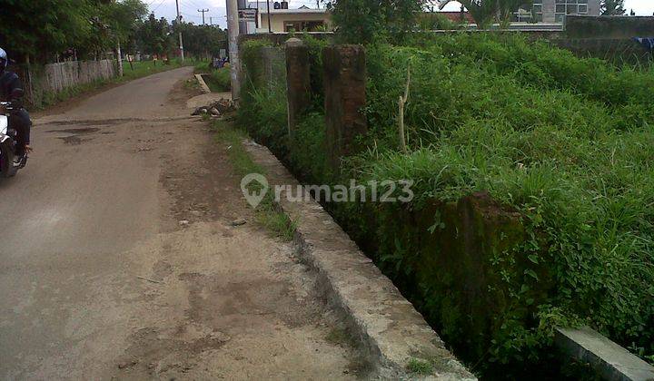 TANAH KAVLING PINGGIR JALAN CARINGIN BAGUS UNTUK DIBANGUN KOS 1