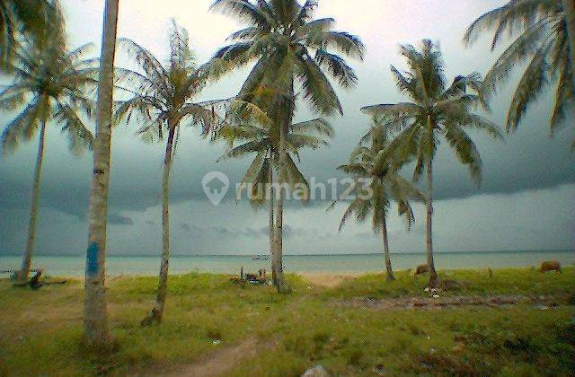 Tanah untuk Hotel view pantai Lamaru Balikpapan 1