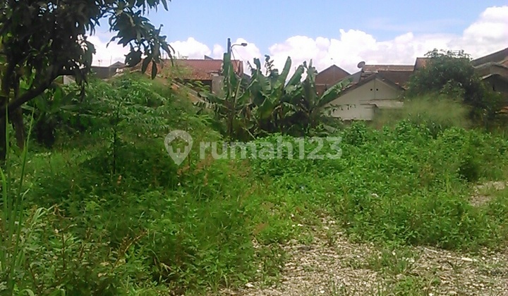 Tanah Setra Duta siap Bangun