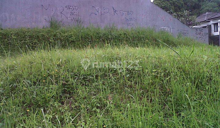 TANAH KAVLING DI LOKASI EKSKLUSIF PONDOK HIJAU CLUSTER ELIT 2