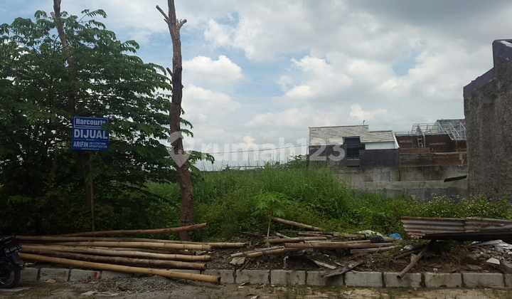 Tanah kavling siap bangun di cluster dekat solo baru 1