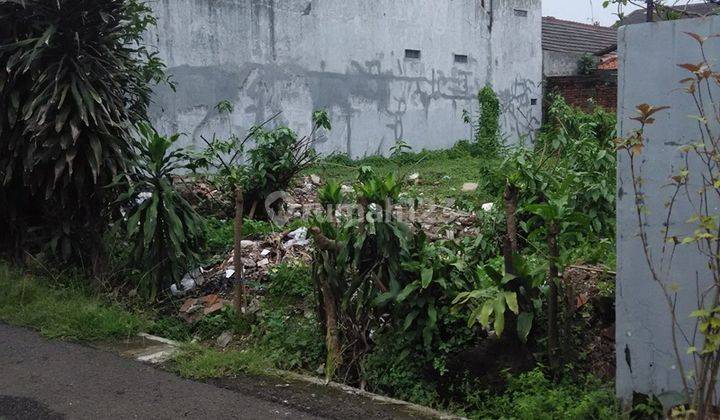 Tanah kavling 10x18   Di jalan  Buluh Perindu Pondok Bambu Belakang Rumah Sakit Duren Sawit jaktim 2