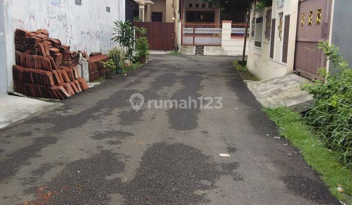 Tanah Kavling 10x18 Di Jalan Buluh Perindu Pondok Bambu Duren Sawit Jakata Timur 2