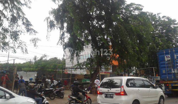 Tanah Sebelah Kampus BSI Cengkareng , Jakarta Barat 1