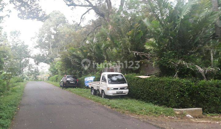 Tanah kebun buah siap panen di jalan raya jumantono karanganyar solo 1