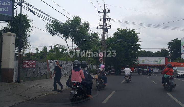 Tanah pusat kota surabaya raya sulawesi 1