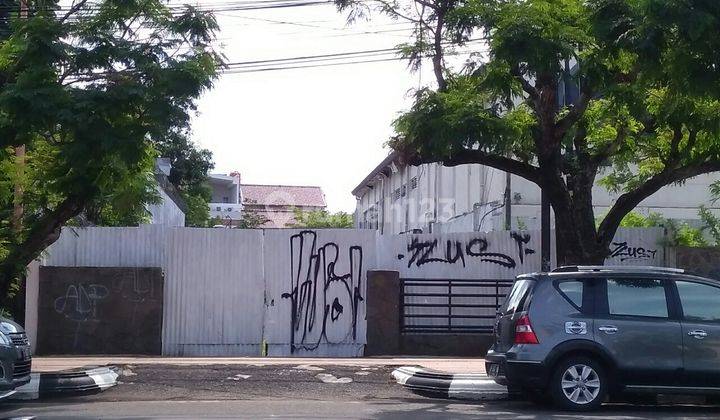 tanah tengah kota 1